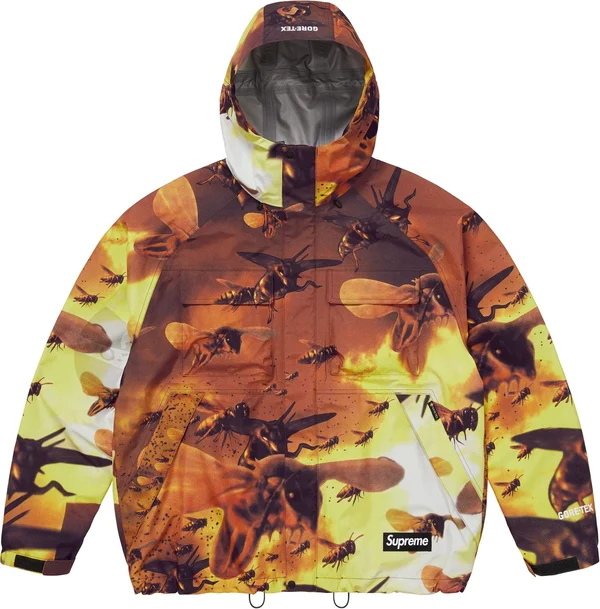 Supreme GORE-TEX Shell Jacket - Multicolor (front)