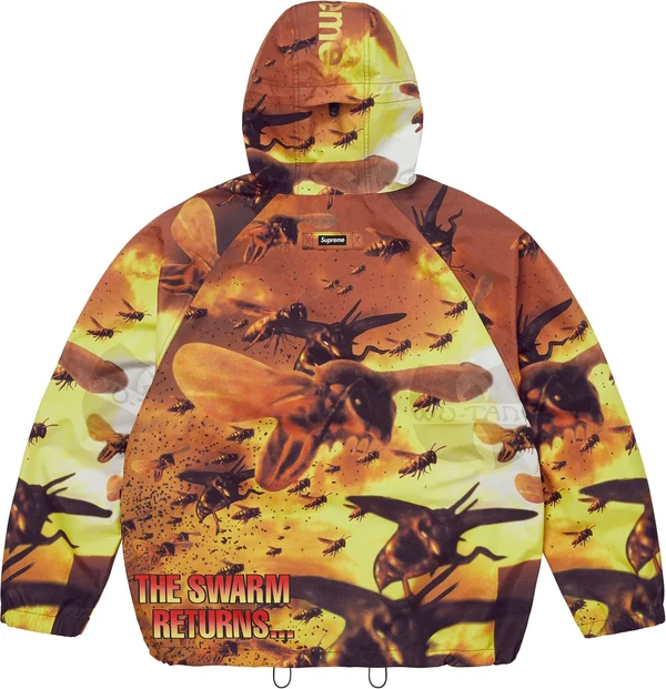 Supreme GORE-TEX Shell Jacket - Multicolor (front)