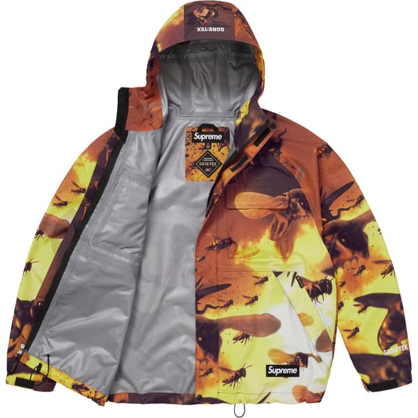 Supreme GORE-TEX Shell Jacket - Multicolor (front)
