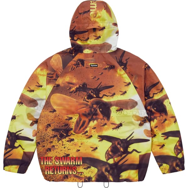 Supreme GORE-TEX Shell Jacket - Multicolor (front)