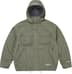 Supreme GORE-TEX Shell Jacket - Olive (front)