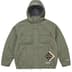Supreme GORE-TEX Shell Jacket - Olive (front)