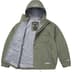 Supreme GORE-TEX Shell Jacket - Olive (front)