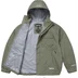 Supreme GORE-TEX Shell Jacket - Olive (front)