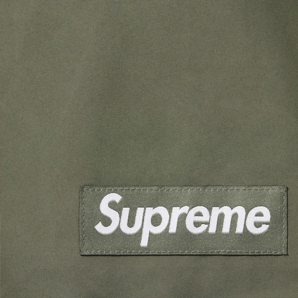 Supreme GORE-TEX Shell Jacket - Olive (front)