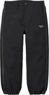 Supreme GORE-TEX Stripe Pant - Black (front)