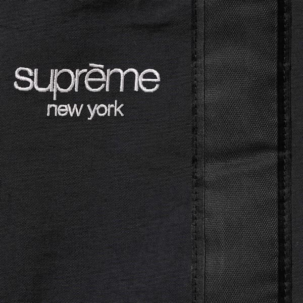 Supreme GORE-TEX Stripe Pant - Black (front)