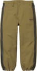 Supreme GORE-TEX Stripe Pant - Olive (front)