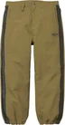 Supreme GORE-TEX Stripe Pant - Olive (front)