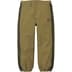 Supreme GORE-TEX Stripe Pant - Olive (front)