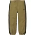Supreme GORE-TEX Stripe Pant - Olive (front)