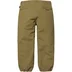 Supreme GORE-TEX Stripe Pant - Olive (front)