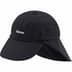 Supreme GORE-TEX Sunshield Hat - Black (front)