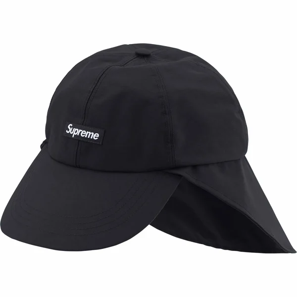 Supreme GORE-TEX Sunshield Hat - Black (front)