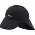 Supreme GORE-TEX Sunshield Hat - Black (front)
