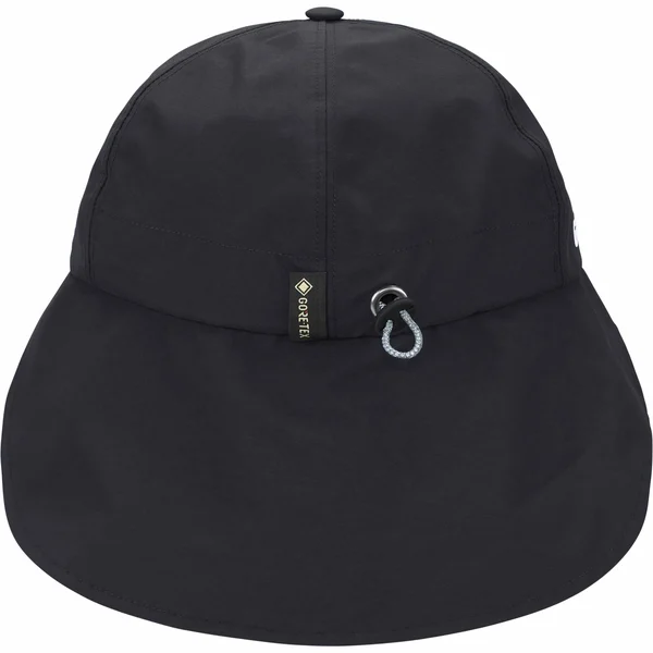 Supreme GORE-TEX Sunshield Hat - Black (front)