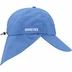Supreme GORE-TEX Sunshield Hat - Blue (front)