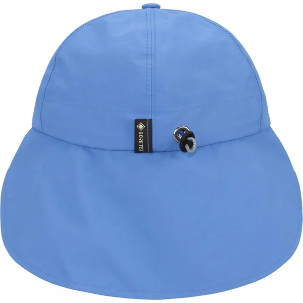 Supreme GORE-TEX Sunshield Hat - Blue (front)