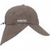 Supreme GORE-TEX Sunshield Hat - Brown (front)
