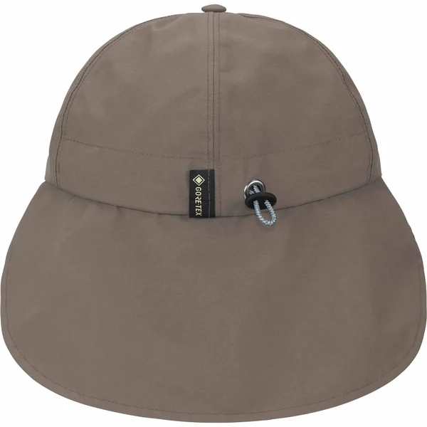 Supreme GORE-TEX Sunshield Hat - Brown (front)