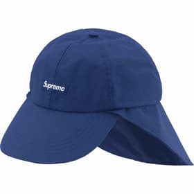Supreme GORE-TEX Sunshield Hat Navy