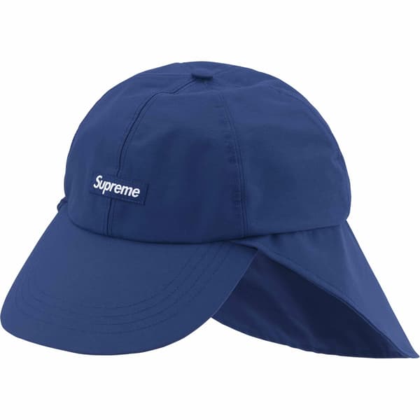 Supreme GORE-TEX Sunshield Hat - Navy (front)