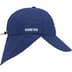 Supreme GORE-TEX Sunshield Hat - Navy (front)