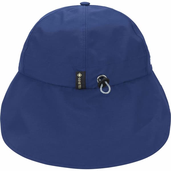 Supreme GORE-TEX Sunshield Hat - Navy (front)