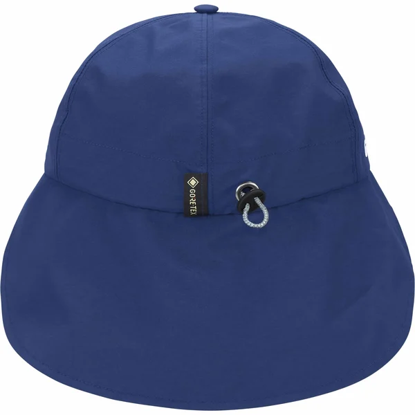 Supreme GORE-TEX Sunshield Hat - Navy (front)