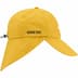 Supreme GORE-TEX Sunshield Hat - Yellow (front)
