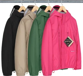 Supreme GORE-TEX Taped Seam Shell Jacket