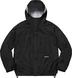 Supreme GORE-TEX Taped Seam Shell Jacket - Black (front)