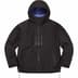 Supreme GORE-TEX Taped Seam Shell Jacket - Black (front)