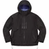 Supreme GORE-TEX Taped Seam Shell Jacket - Black (front)