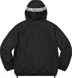 Supreme GORE-TEX Taped Seam Shell Jacket - Black (front)