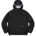 Supreme GORE-TEX Taped Seam Shell Jacket - Black (front)