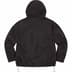 Supreme GORE-TEX Taped Seam Shell Jacket - Black (front)