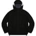 Supreme GORE-TEX Taped Seam Shell Jacket - Black (front)
