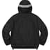 Supreme GORE-TEX Taped Seam Shell Jacket - Black (front)