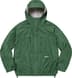 Supreme GORE-TEX Taped Seam Shell Jacket - Green (front)