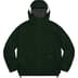 Supreme GORE-TEX Taped Seam Shell Jacket - Green (front)