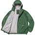 Supreme GORE-TEX Taped Seam Shell Jacket - Green (front)