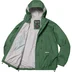 Supreme GORE-TEX Taped Seam Shell Jacket - Green (front)