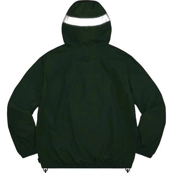 Supreme GORE-TEX Taped Seam Shell Jacket - Green (front)