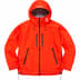Supreme GORE-TEX Taped Seam Shell Jacket - Orange (front)