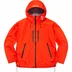 Supreme GORE-TEX Taped Seam Shell Jacket - Orange (front)