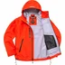Supreme GORE-TEX Taped Seam Shell Jacket - Orange (front)