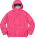 Supreme GORE-TEX Taped Seam Shell Jacket - Pink (front)