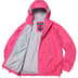 Supreme GORE-TEX Taped Seam Shell Jacket - Pink (front)
