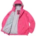 Supreme GORE-TEX Taped Seam Shell Jacket - Pink (front)